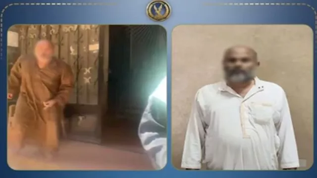 ضبط حارس عقار فيصل لتهديد مالكة شقة