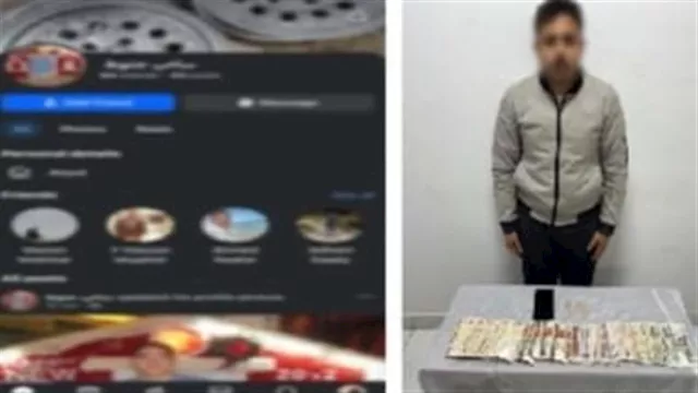 سقوط منتحل صفة تاجر قطع غيار في البحيرةاقرأ أيضا: 