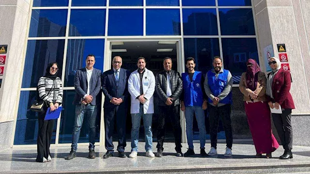 تقديم 2.4 مليون خدمة طبية منذ تطبيق التأمين الصحي 