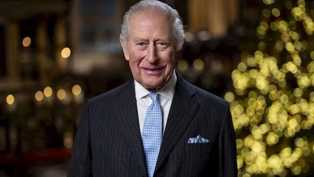 الملك تشارلز 