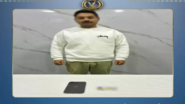 نصاب التأشيرات الدينية يسقط في قبضة الأمن بالشرقية