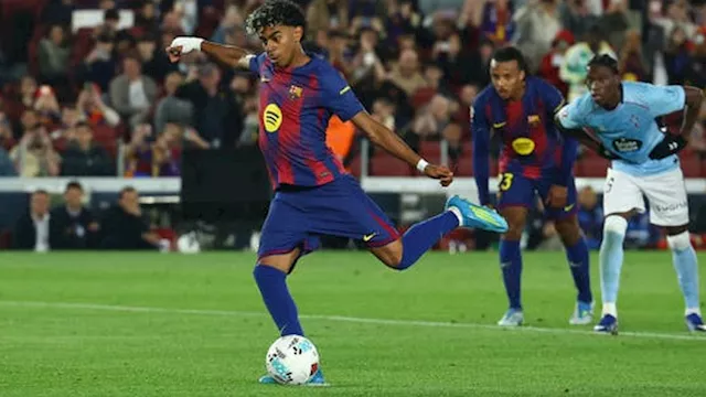 فريق برشلونة