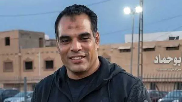 الكابتن عماد حسانين