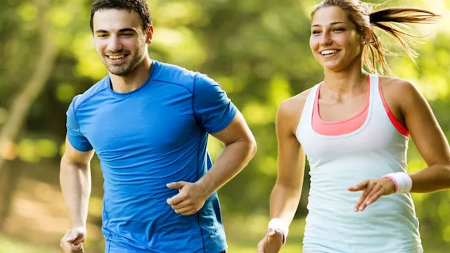 النشاط البدني