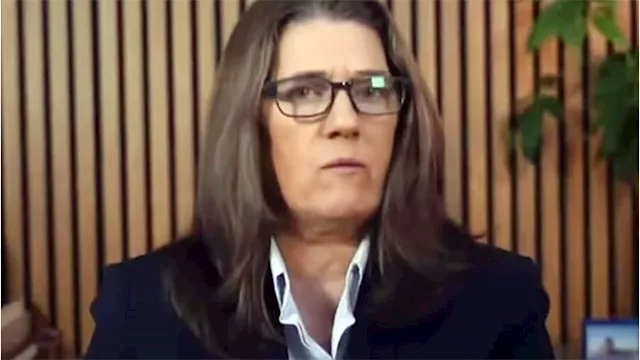 ماري ترامب، ابنة شقيق الرئيس الأمريكي دونالد ترامب