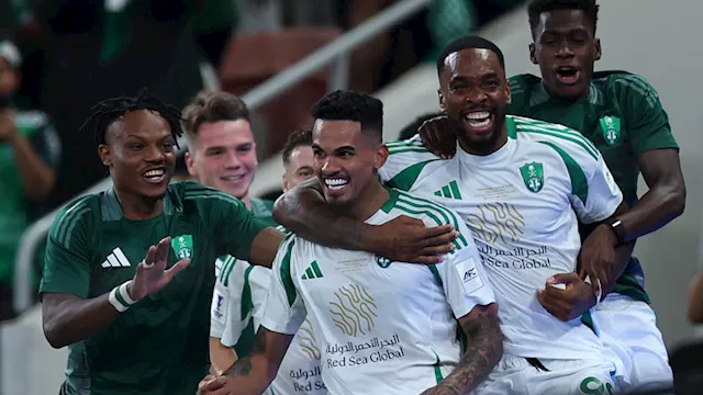 الأهلي السعودي