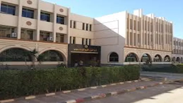 كلية القرآن الكريم للقراءات وعلومها بطنطا بجامعة ا