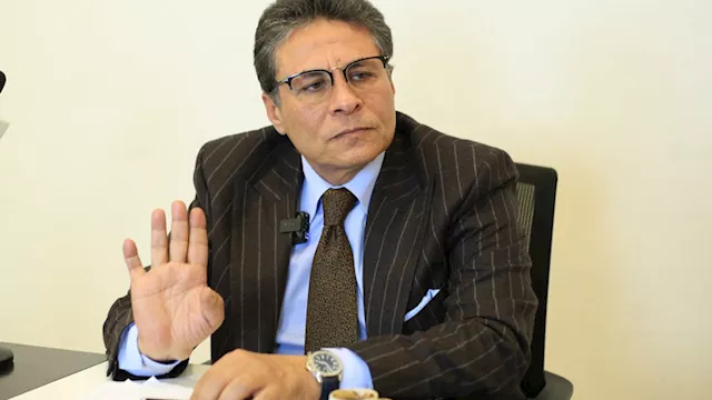 المستشار طاهر الخولي