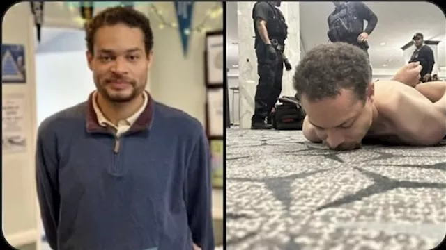 المشتبه به في محاولة اغتيال ترامب