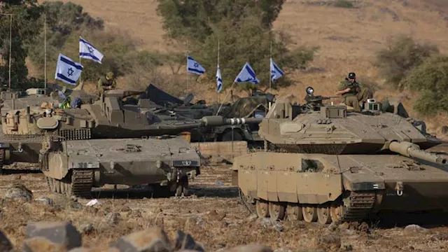 جيش الاحتلال الإسرائيلي