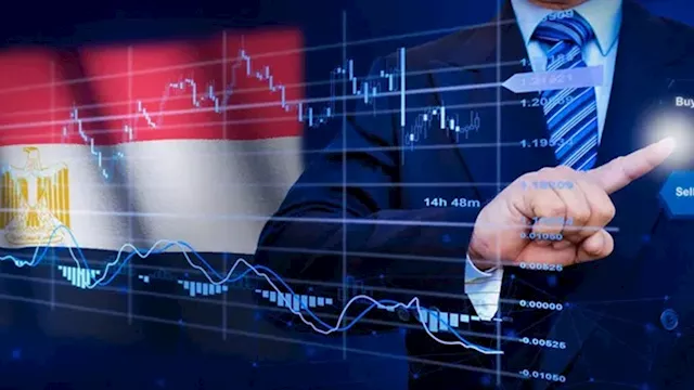 النمو الاقتصادي بمصر