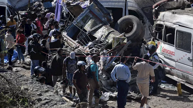 هجوم كولومبيا