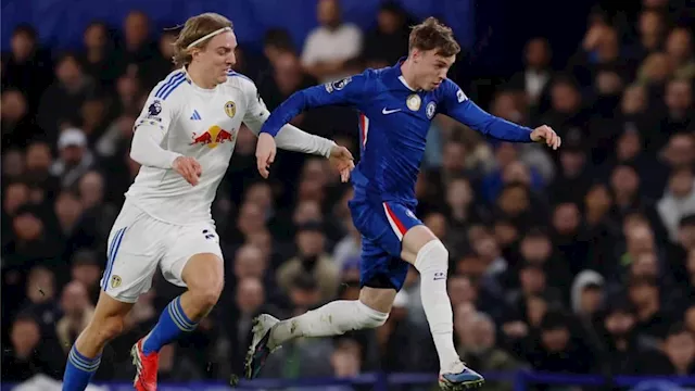  تشيلسي وليدز يونايتد