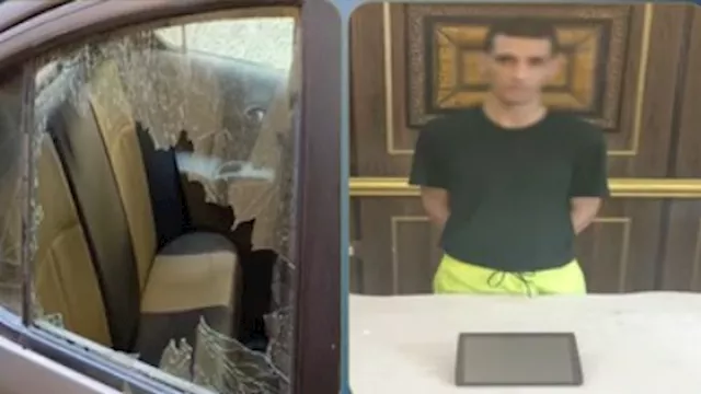 فيديو يقود الشرطة لمتهم بالسرقة في فيصل