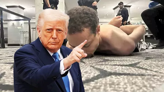 ترامب يكشف دوافع المشتبه به في محاولة اغتياله