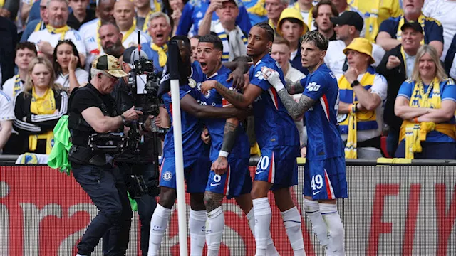 تأهل تشيلسي إلى نهائي كأس الاتحاد الإنجليزي