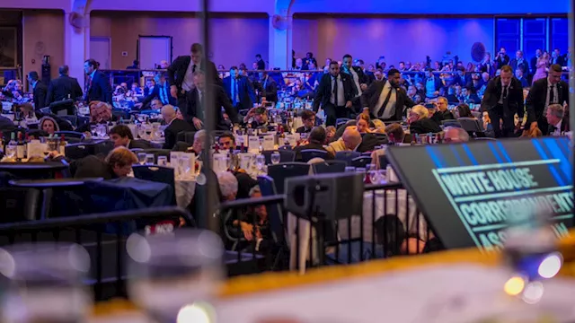 حفل عشاء مراسلي البيت الأبيض