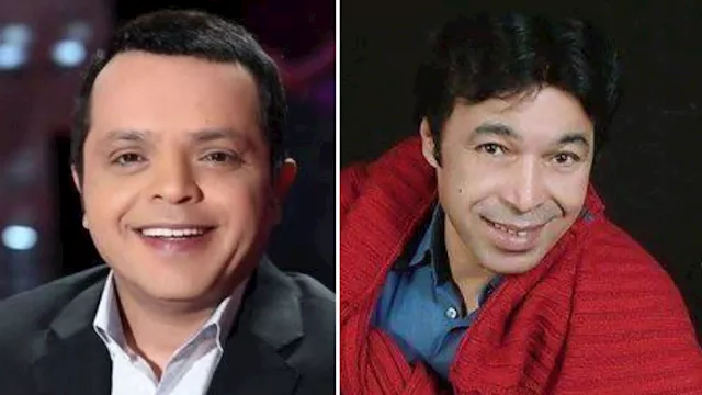 حمدي بتشان ومحمد هنيدي 