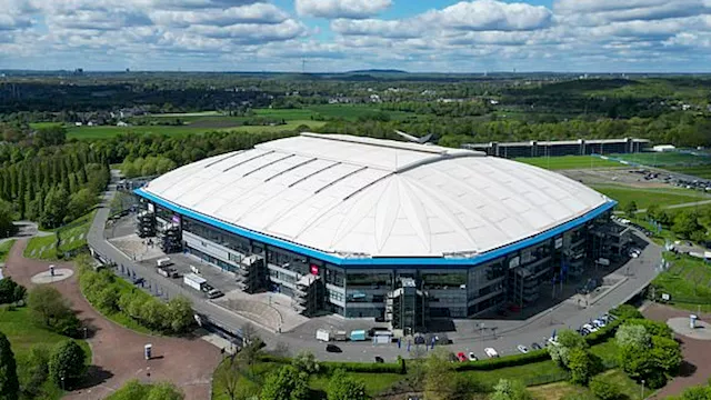 ملعب شالكة الألماني