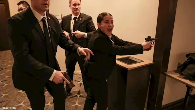 حادث محاولة اغتيال ترامب