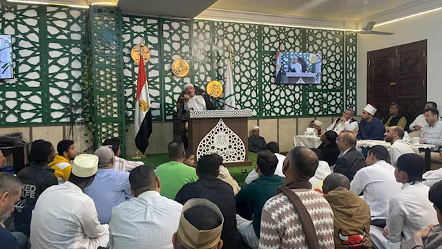 الشيخ جابر بغدادي الداعية الإسلامي