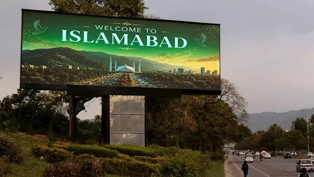 مفاوضات إسلام أباد