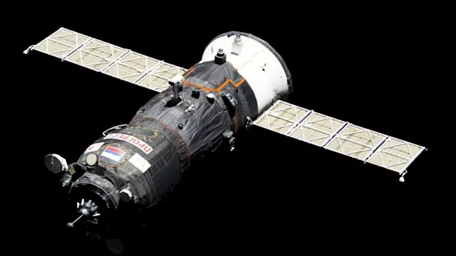 وصول مركبة بروجريس إم إس-34 الروسية إلى المدار بنج