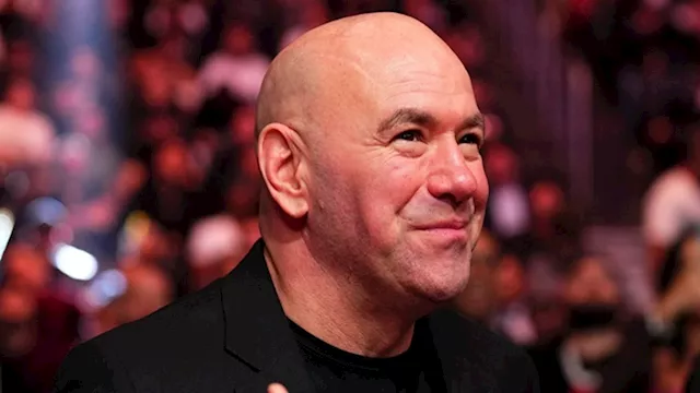 دانا وايت رئيس منظمة UFC