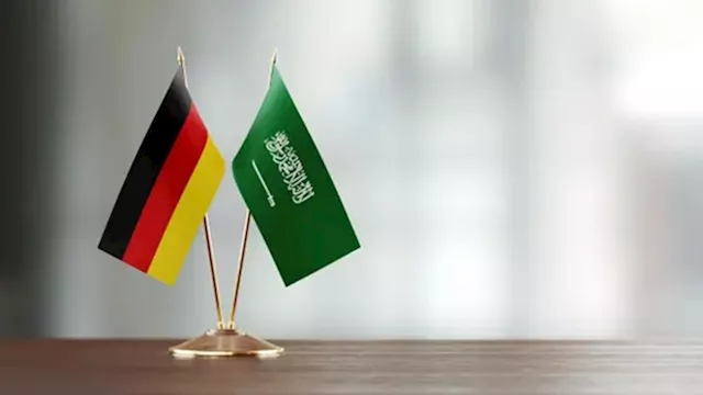السعودية والمانيا