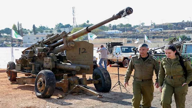 جيش الاحتلال