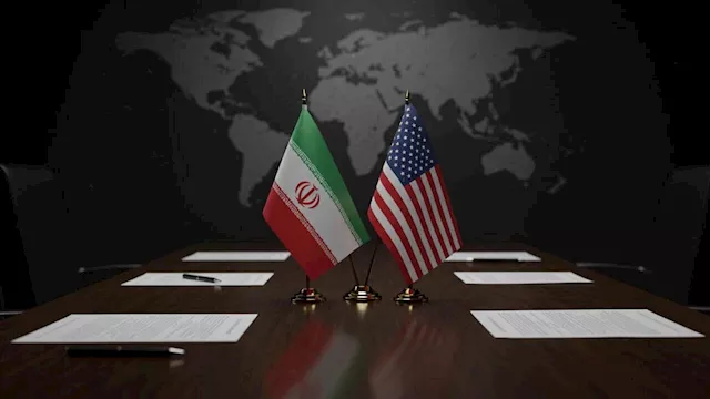 إيران وأمريكا