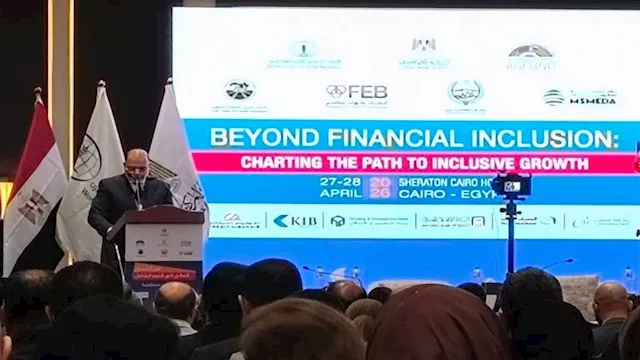 شريف لقمان وكيل محافظ البنك المركزي المصري