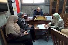 وزارة الصحة: المعامل الطبية خط الدفاع الأول في حماية المصريين