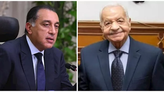 اللواء كمال مدبولي والد رئيس الوزراء