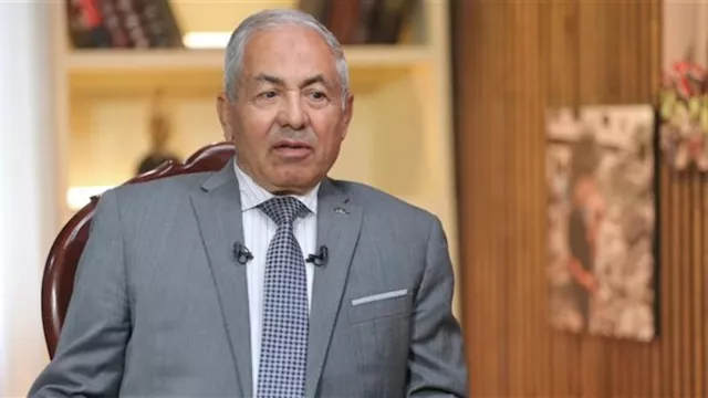 اللواء أحمد العوضي