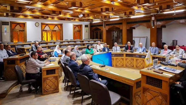 اجتماع نقابة المهندسين