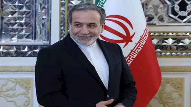 وزير الخارجية الإيراني عباس عراقجي