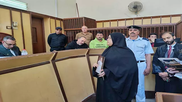 والدة عروس بورسعيد