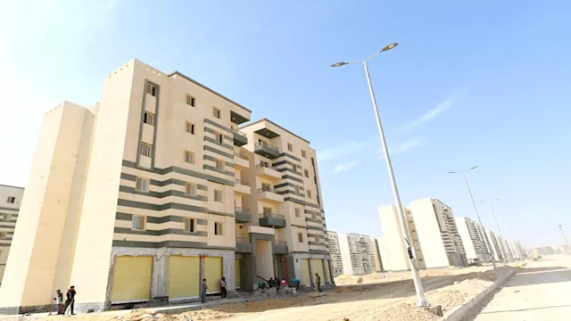 سكن لكل المصريين