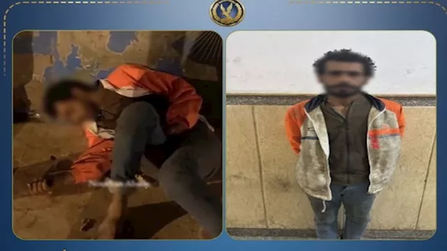 الداخلية تكشف حقيقة فيديو شخص "غير متزن"