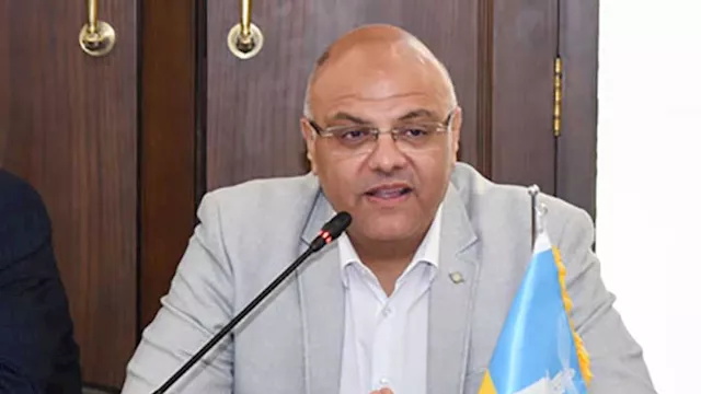 المهندس أيمن عطية