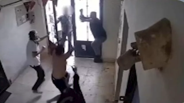 الشرطة تكشف كواليس فيديو حدائق أكتوبر