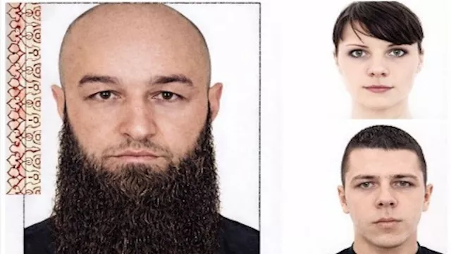 عصابة ايفان الأوكرانية بأكتوبر 