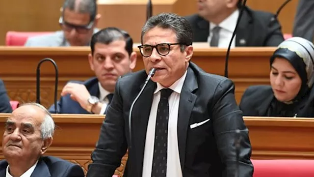  المستشار طاهر الخولي، وكيل اللجنة الدستورية والتش