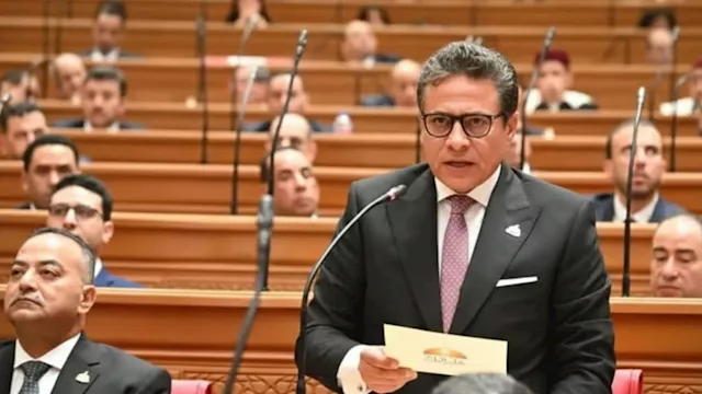 المستشار طاهر الخولي، وكيل اللجنة الدستورية والتشر