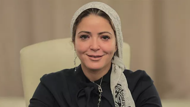 المستشارة هايدي الفضالي