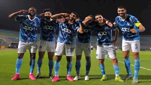 فريق بيراميدز