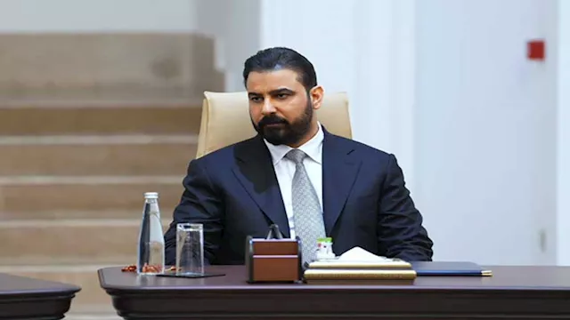 رئيس الوزراء العراقي علي فالح الزيدي