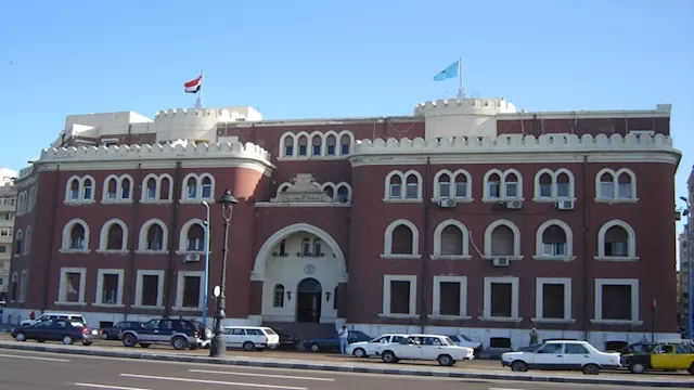 جامعة الإسكندرية