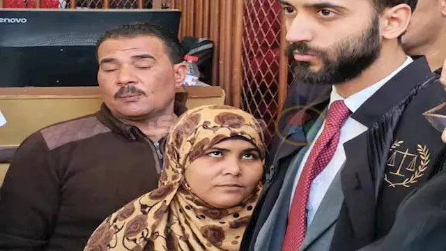 المتهمة بقتل عروس بورسعيد